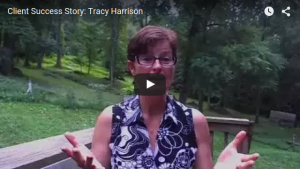 Client Success Story: Tracy Harrison